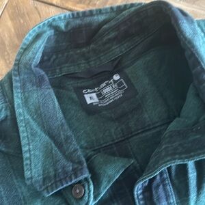 Carhaartt Men’s flannel